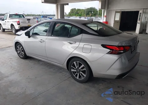 2021 Nissan Versa Sv Xtronic Cvt z USA, uszkodzony, nr VIN 3N1CN8EV5ML880478